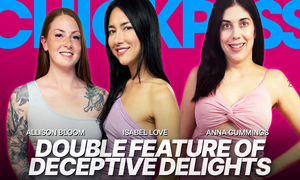 ChickPass Amateurs Releases New Scenes
