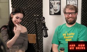 Anna de Ville, Peter Warren Return to 'And Now We Drink' Podcast