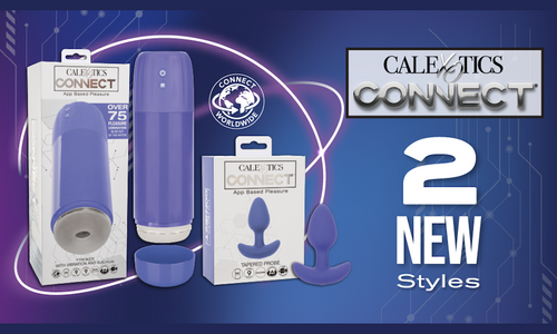 CalExotics Expands App-Based Connect Collection With New Styles