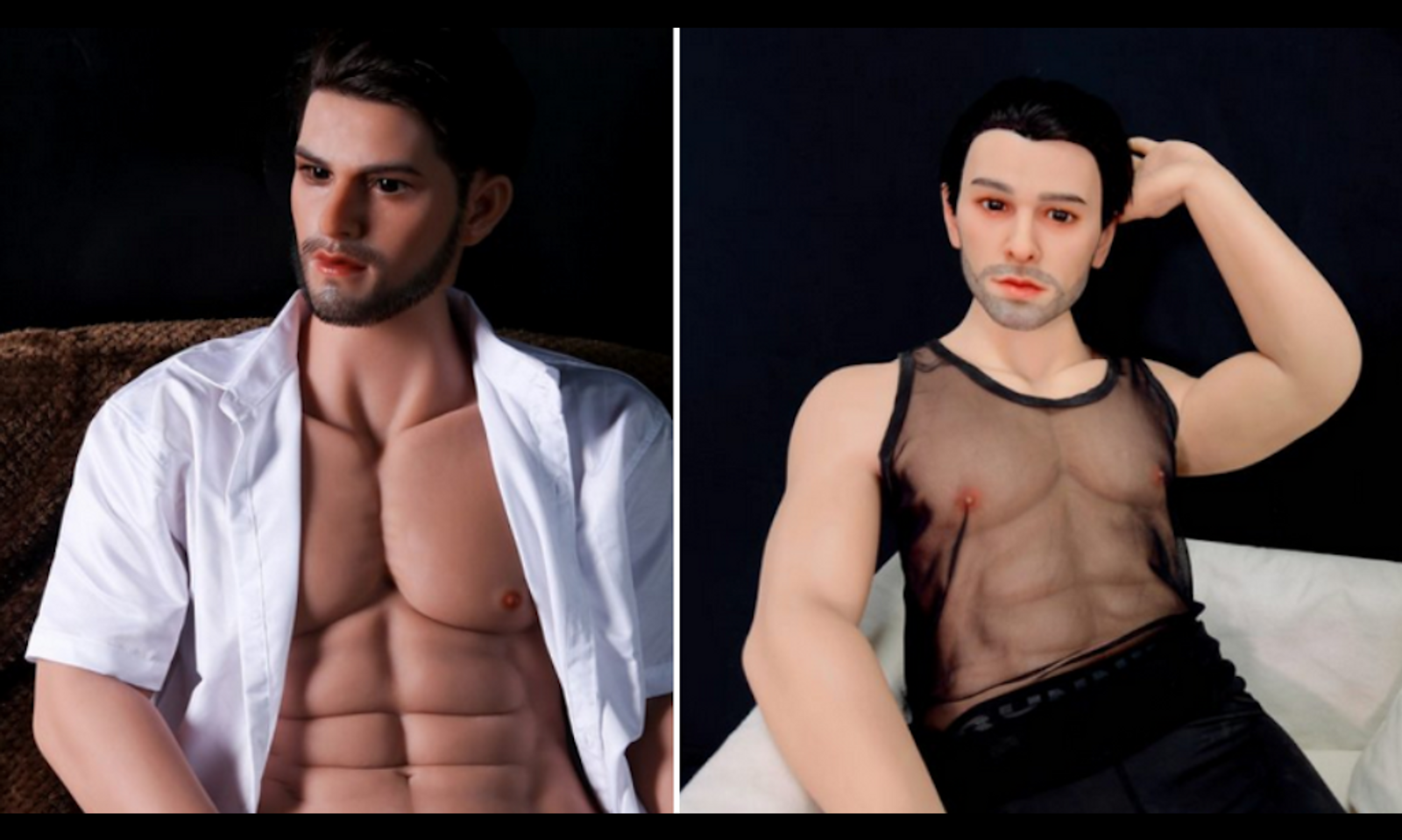 Full Circle Debuts Dick and Dale Companion Dolls