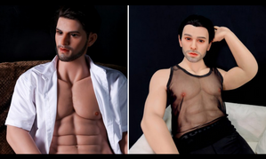 Full Circle Debuts Dick and Dale Companion Dolls