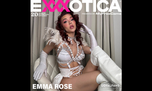 Emma Rose to Appear at LoyalFans Booth at Exxxotica Expo Miami