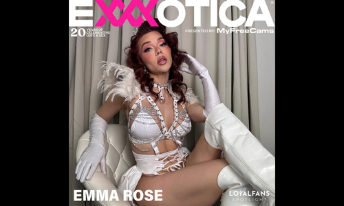 Emma Rose to Appear at LoyalFans Booth at Exxxotica Expo Miami