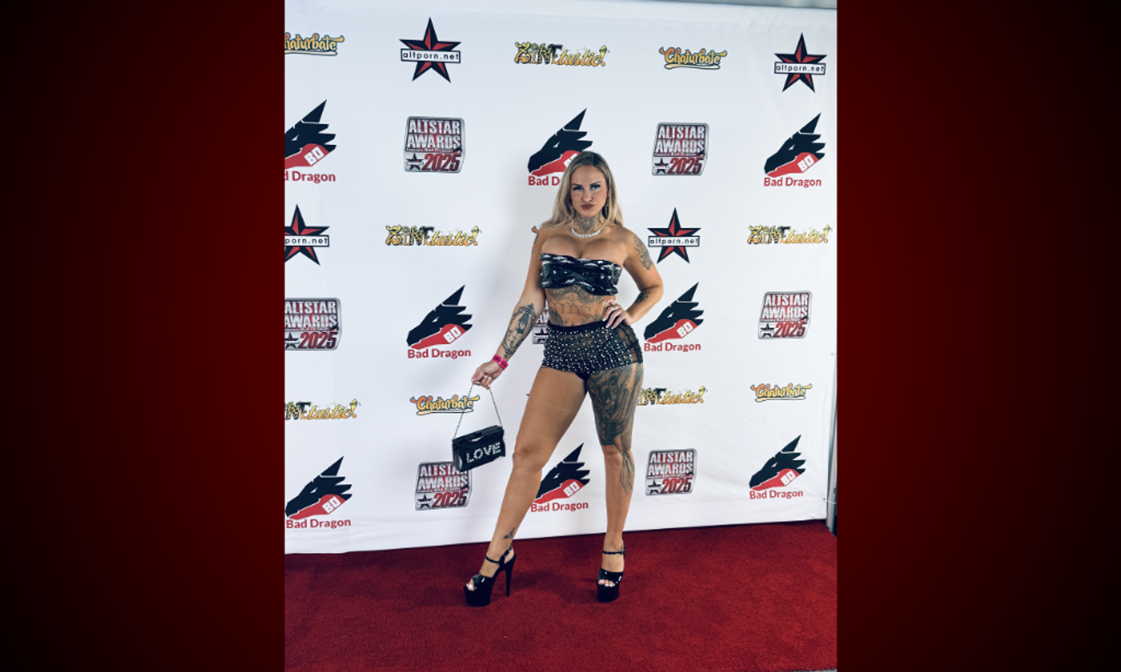 Stephanie Love Wins Second AltStar Award