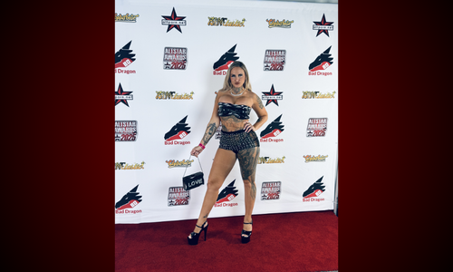 Stephanie Love Wins Second AltStar Award