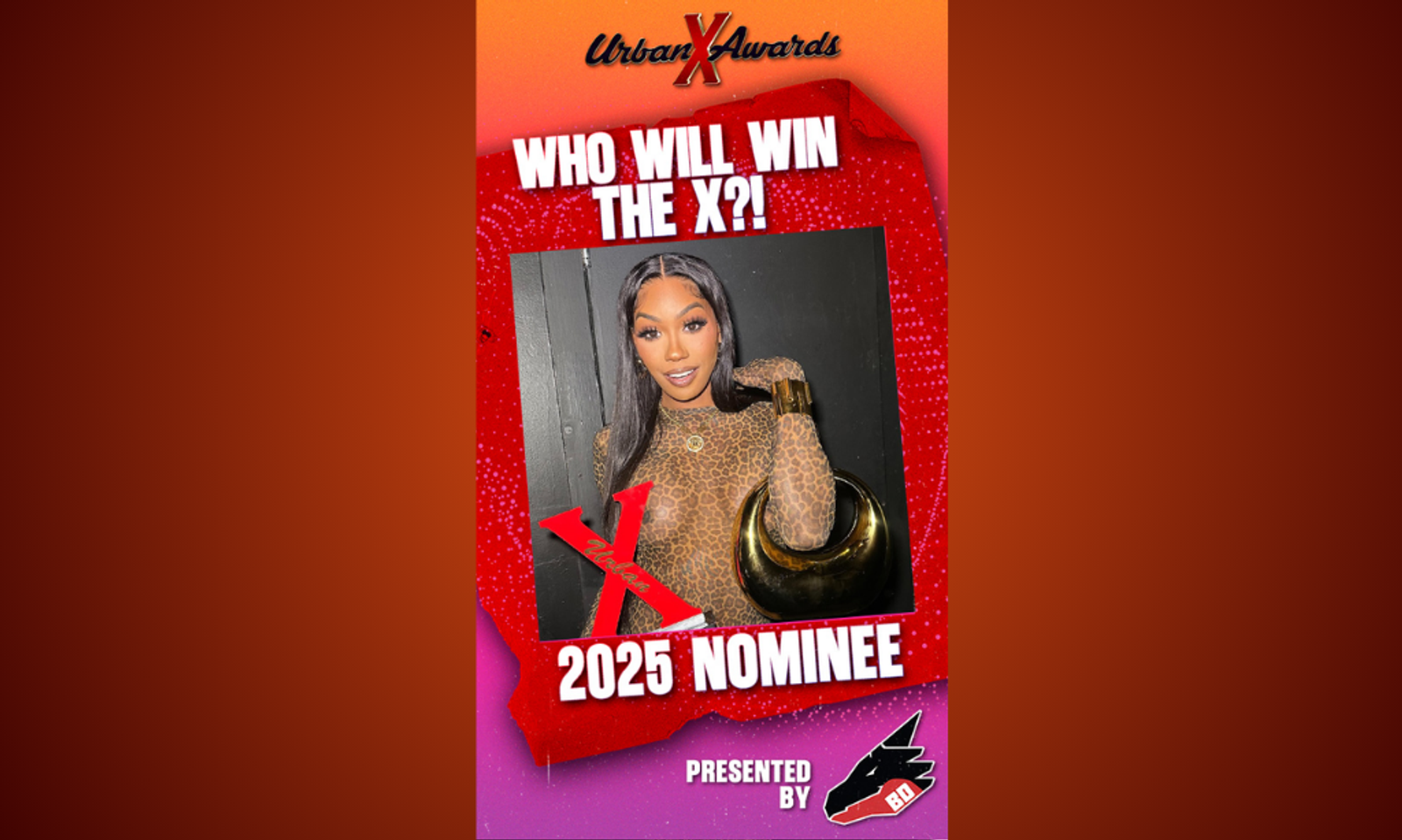Leilani Li Earns Two Major Nominations at 2025 Urban X Awards