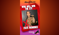 Leilani Li Earns Two Major Nominations at 2025 Urban X Awards