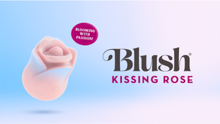 Blush Unveils Kissing Rose