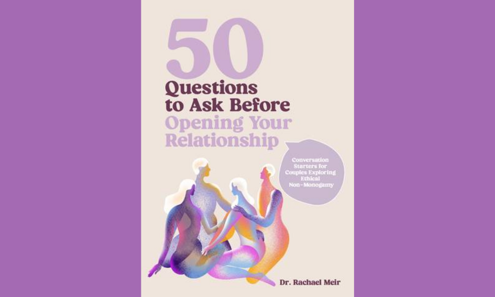New Book on Ethical Non-Monogamy to Be Released on Aug. 19