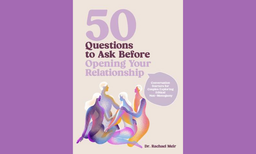 New Book on Ethical Non-Monogamy to Be Released on Aug. 19