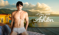 Men.com's 'A Day With Ashton' Premieres July 2