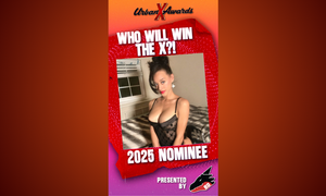 Stormi Maya Nominated for Urban X Hottie at 2025 Urban X Awards