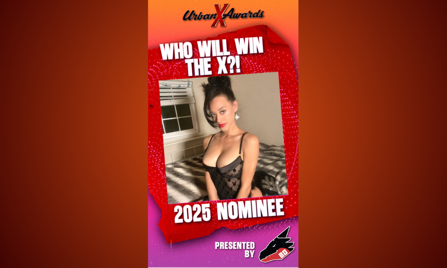 Stormi Maya Nominated for Urban X Hottie at 2025 Urban X Awards