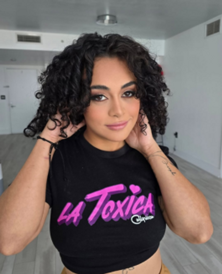 Curly Rican