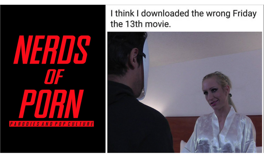Nerds of Porn Re-Releases ‘Friday the 13th’ Parody