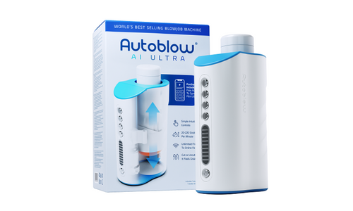 Autoblow AI Ultra Wins Best Fellatio Toy at AskMen Dating Awards