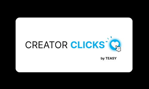 Teasy Debuts ‘Creator Clicks’ OnlyFans Affiliate Traffic Program