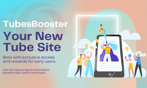 Tubes Booster CMS Launches Beta Version for Video Websites