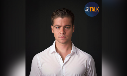 Pierre Pignault of MailSoar Guests on 'Adult Site Broker Talk'