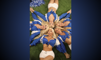 Brittney Kade Releases Cheerleader Gang Bang Scene