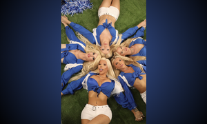 Brittney Kade Releases Cheerleader Gang Bang Scene