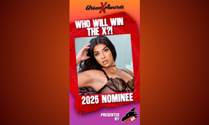 Jasmine Sherni Earns Nomination for 2025 Urban X Awards