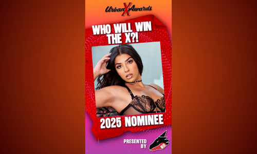 Jasmine Sherni Earns Nomination for 2025 Urban X Awards