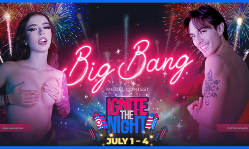 Flirt4Free Set to Launch 'Big Bang' Contest