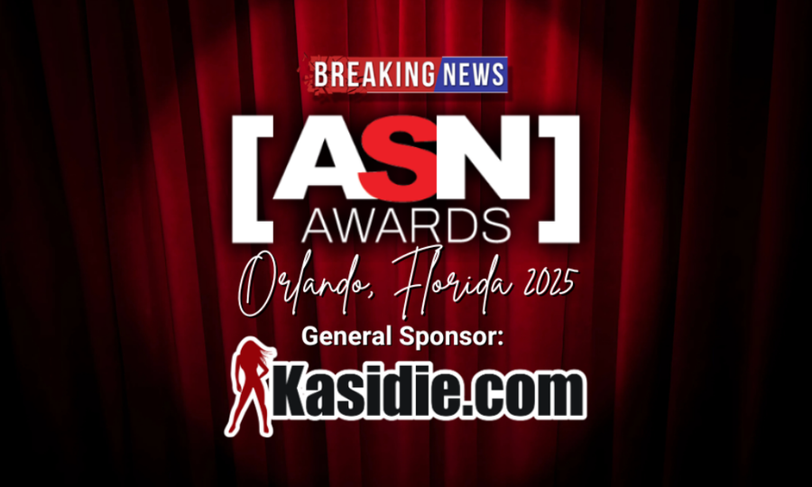 ASN Awards Announces Kasidie as General Sponsor