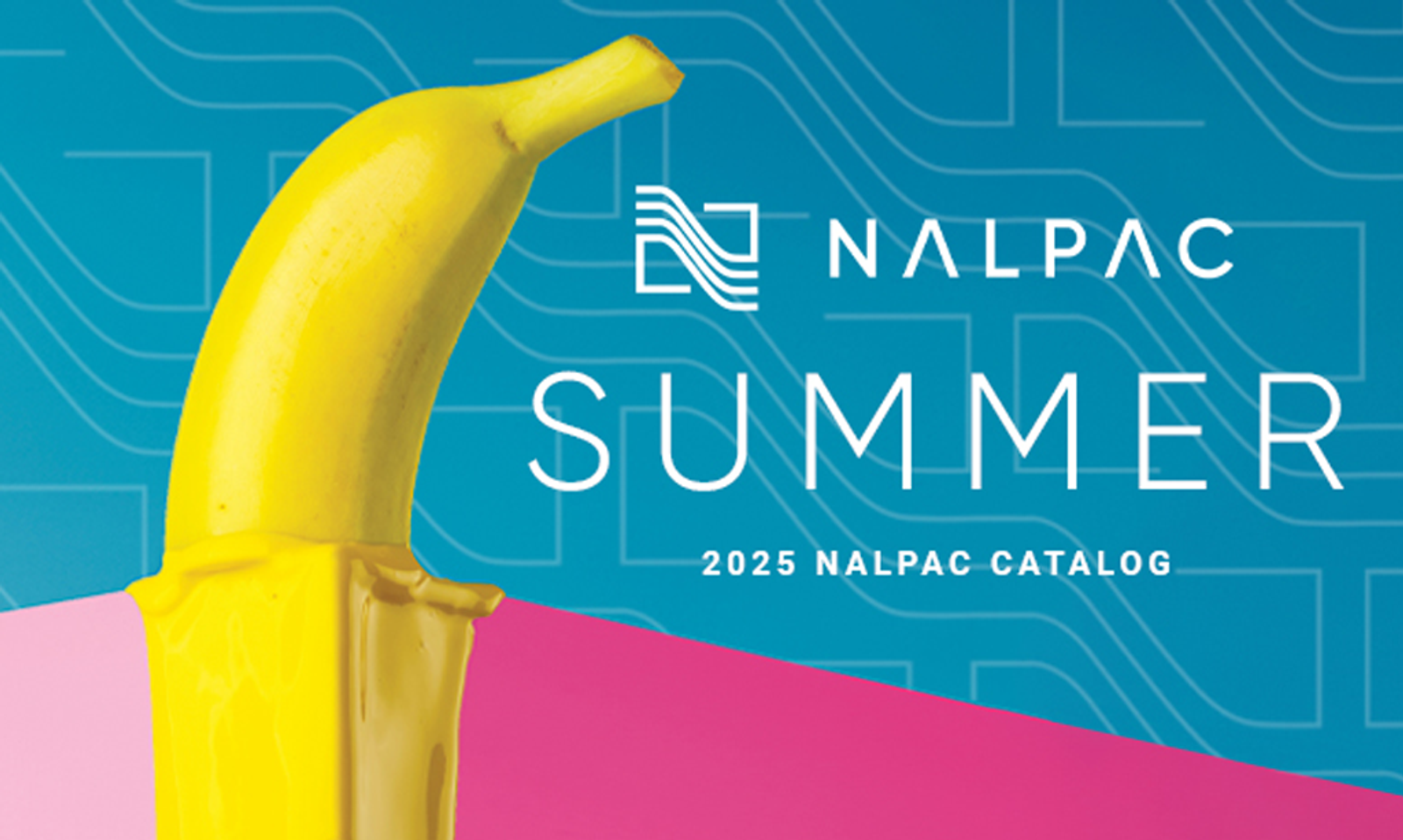 Nalpac Releases 2025 Summer Catalog
