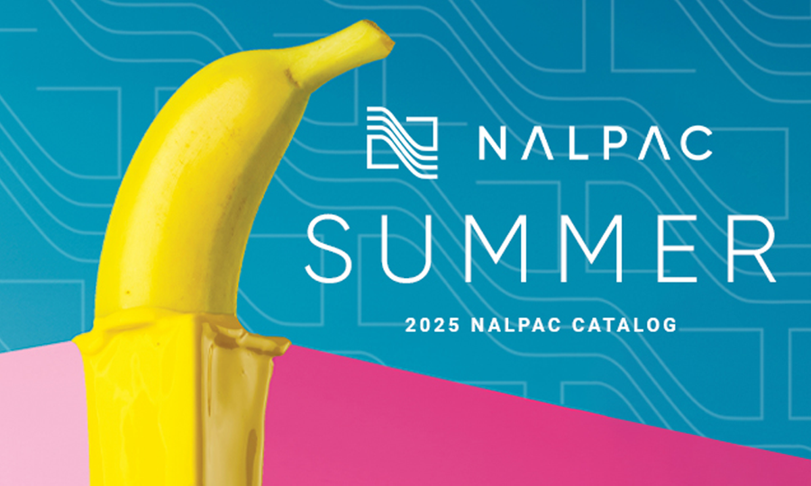 Nalpac Releases 2025 Summer Catalog