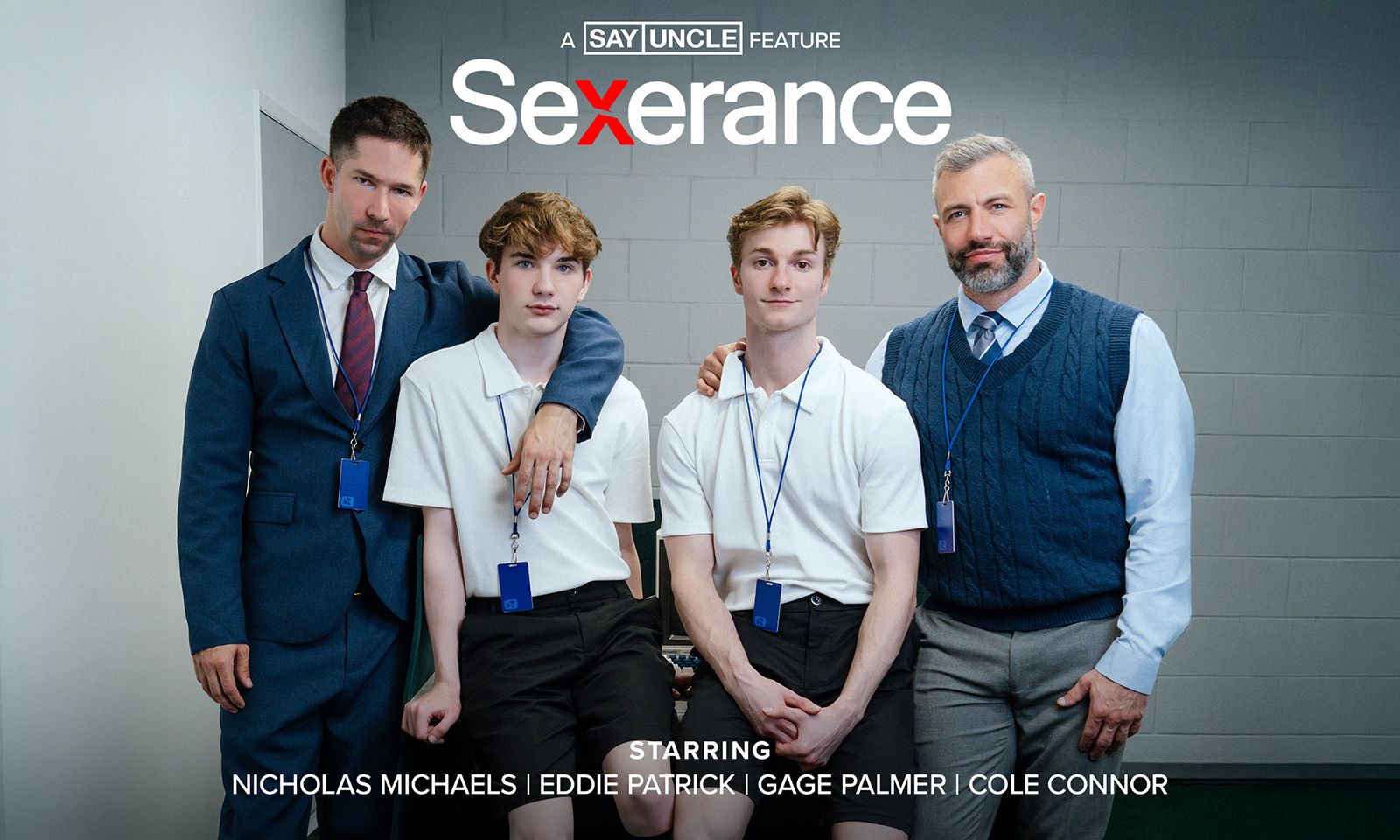 Director Wrex Oliver's 1st Gay Feature Rolls Out on SayUncle