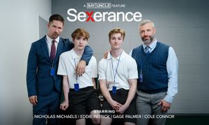 Director Wrex Oliver's 1st Gay Feature Rolls Out on SayUncle