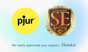 pjur Receives Three Nominations for the 2025 StorErotica Awards