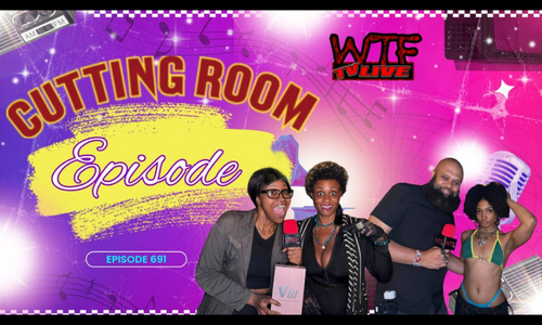 WTF-TV Covers Addis Fouche's 'The Lust Files' at The Cutting Room
