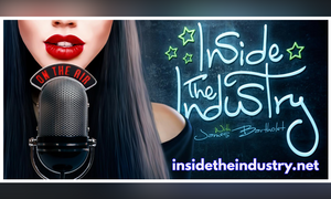 Domonique Simone to Guest on 'Inside the Industry' Tonight