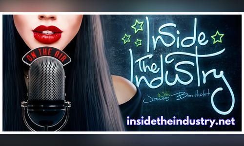 Domonique Simone to Guest on 'Inside the Industry' Tonight