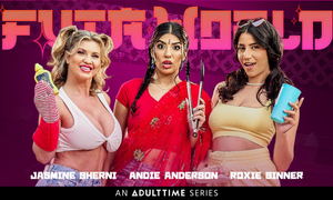 'Futa World' Releases Latest Scene 'New in Town'