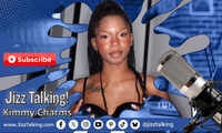 Kimmy Charms Appears on ‘JizzTalking Podcast'