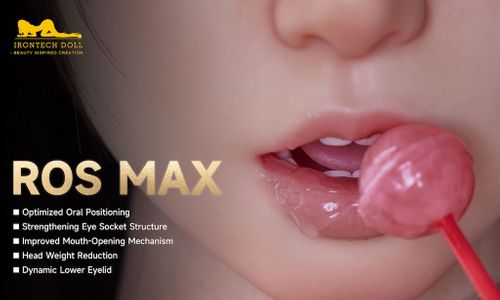 Irontech Doll Introduces Updated ‘ROS Max’ Oral System Design