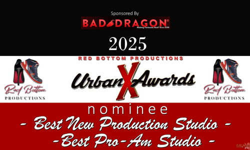 Red Bottom Productions Receives Two Urban X Award Nominations