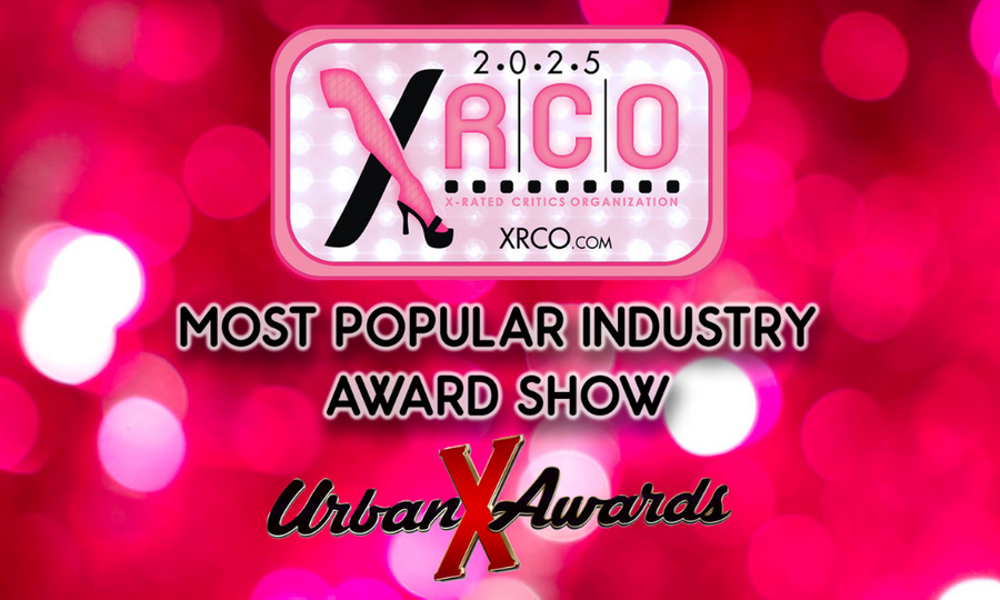 XRCOs Nom'd for 'Most Popular Industry Award Show' at Urban X