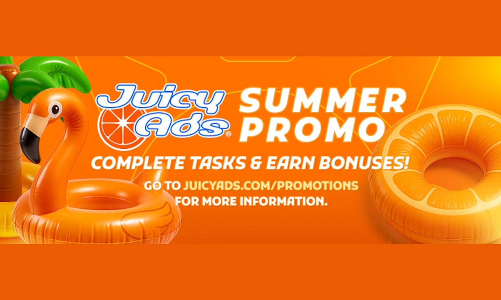 JuicyAds Launches ‘Hot’ Summer Promo for Advertisers, Publishers