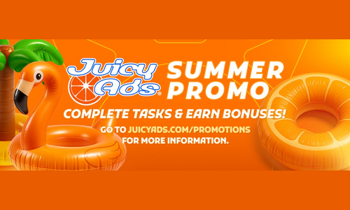 JuicyAds Launches ‘Hot’ Summer Promo for Advertisers, Publishers