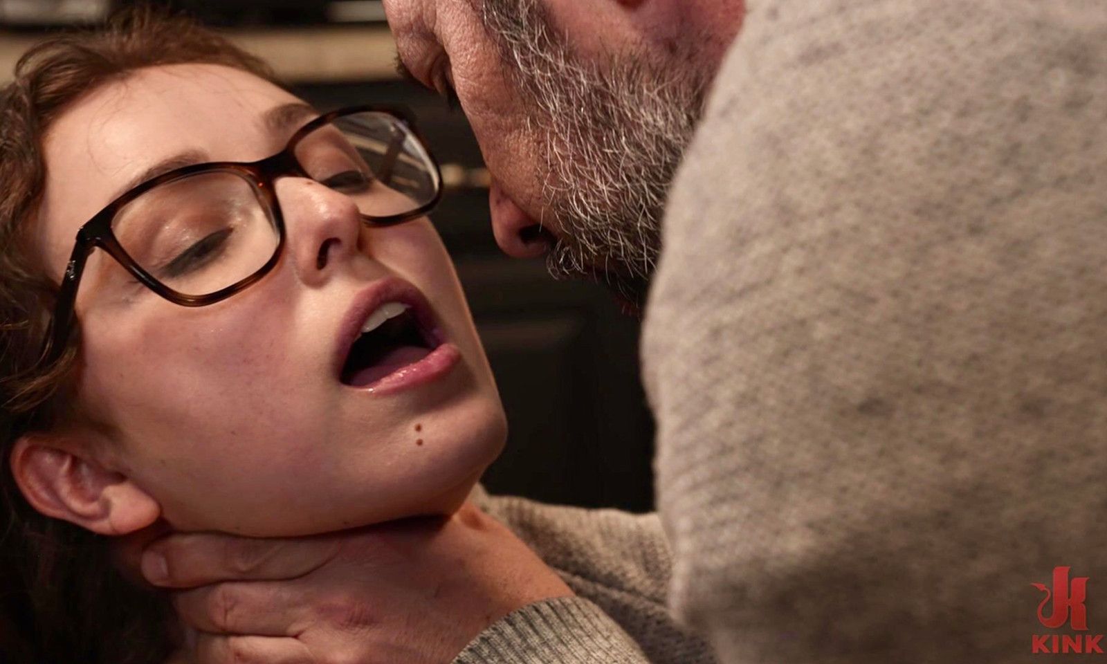 Leana Lovings Makes Her Kink.com Debut, Co-Starring Tommy Pistol