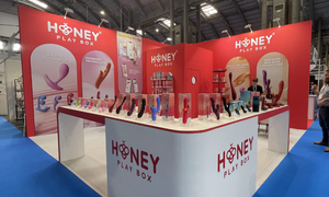 Honey Play Box Celebrates a Successful Show at EroSpain
