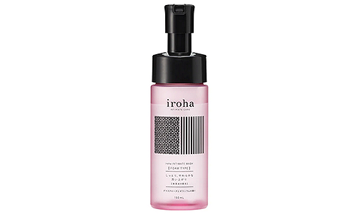 Iroha Intimate Wash