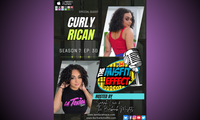 'The Misfit Effect' Podcast Welcomes Curly Rican