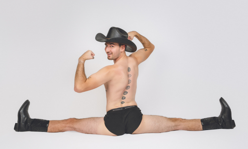 Parker Woods Wins Season 4 of the 'Great BateWorld BateOff'
