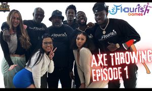 The Flourish XXX Debuts 'MrFlourish Games'